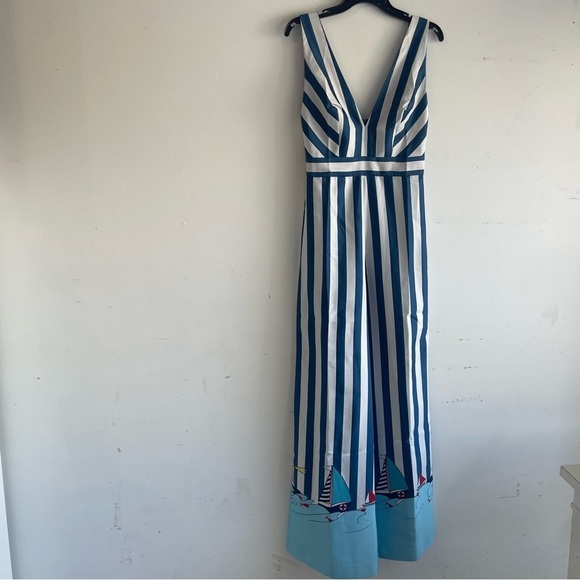 New! My Beachy Side x emily in Paris sailing jumpsuit nwot 33066 - Picture 5 of 16
